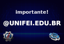 E-mails institucionais para discentes da Unifei auxiliam trabalho e estudos durante o RTE
