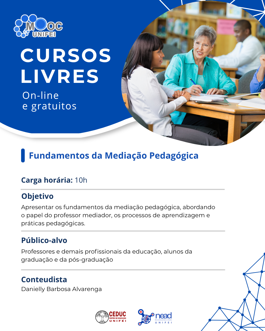 Mediação Pedagógica